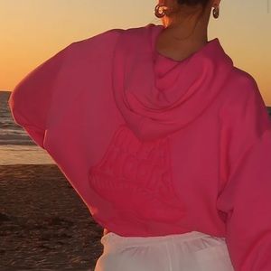 In My Moods Pink Hoodie!!!